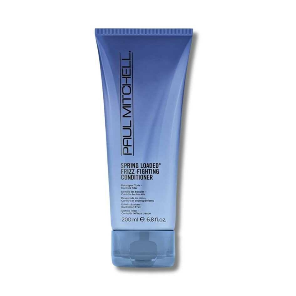 Paul Mitchell Spring Loaded™ Frizz-Fighting Conditioner - kondicionér pro zlobivé, kudrnaté vlasy, 200 ml