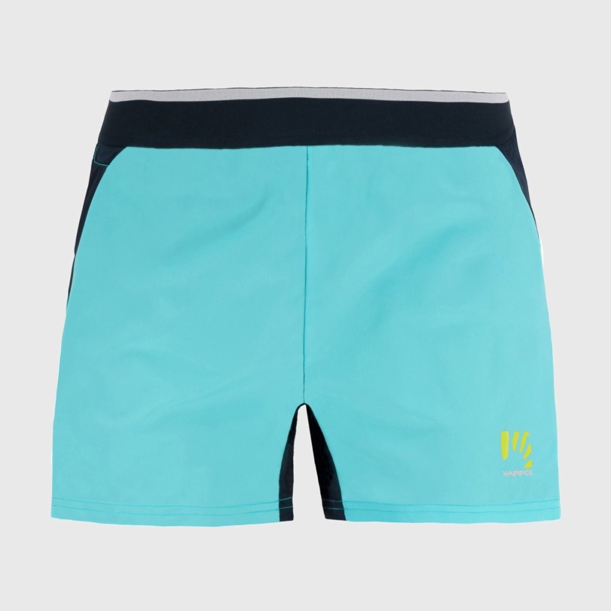 Dámské kalhoty KARPOS W Fast Evo Short, Blue Atoll/Sky Captain velikost: S