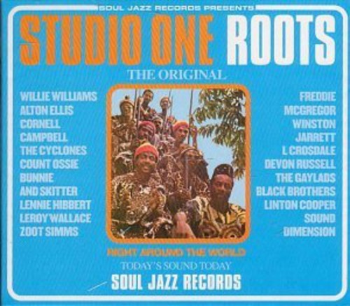 Studio One Roots - The Rebel Sound at Studio One (Vinyl / 12