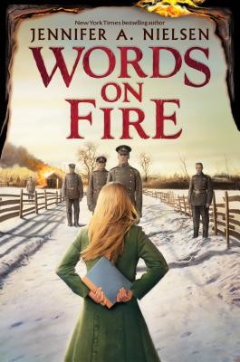Words on Fire (Nielsen Jennifer A.)(Pevná vazba)
