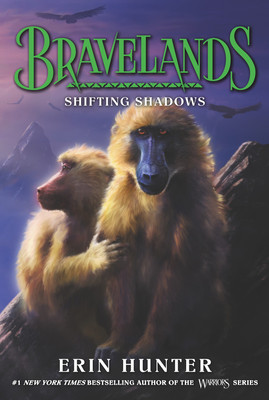 Bravelands: Shifting Shadows (Hunter Erin)(Paperback)