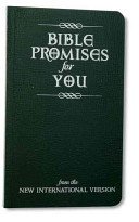 Bible Promises for You: From the New International Version (Zondervan)(Paperback)