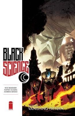 Black Science, Volume 3: Vanishing Pattern (Remender Rick)(Paperback)