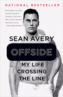 Offside - My Life Crossing the Line (Avery Sean)(Paperback / softback)
