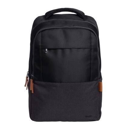 TRUST LISBOA 16'' BACKPACK BLK 25244