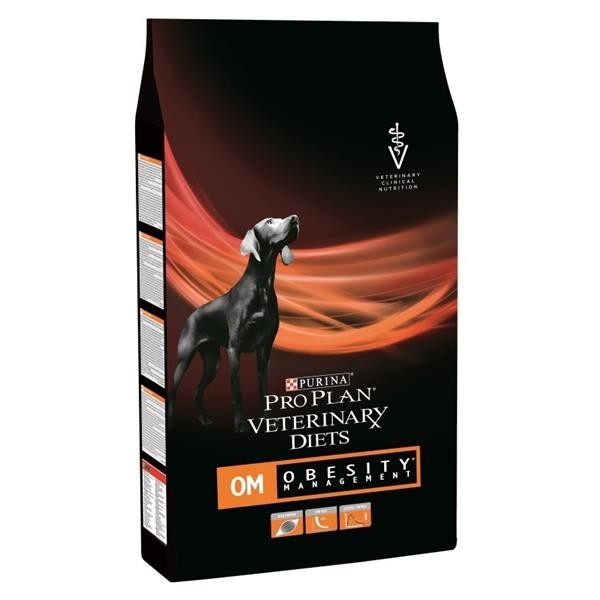 Purina PPVD Canine - OM Obesity Management 12 kg