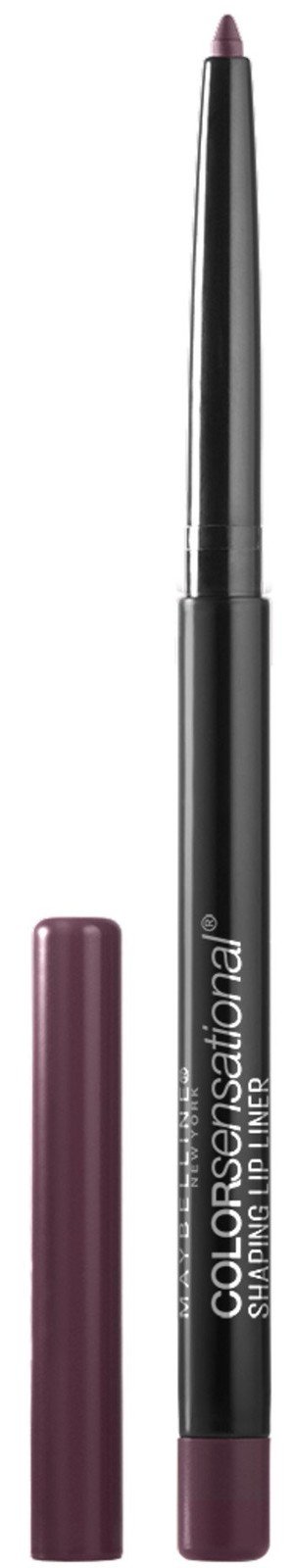 Maybelline New York Color Sensational tužka na rty 110 Rich Wine, 1.2 g