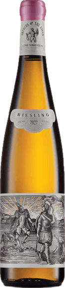 Orpheus & The Raven The Swansong Riesling 2022