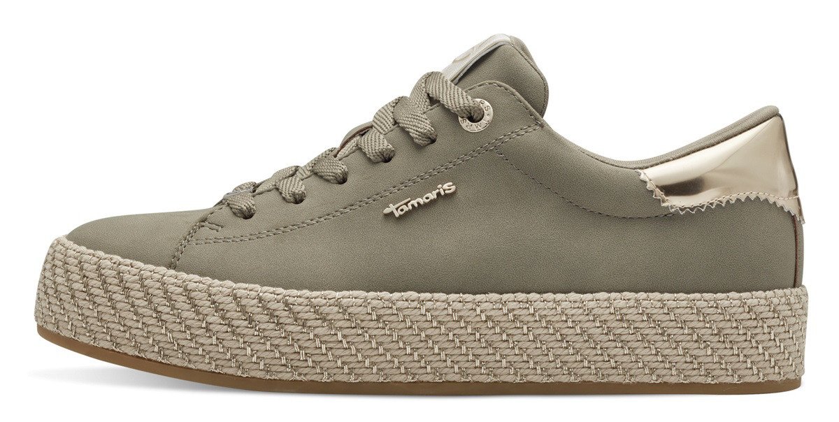 Tamaris 1-23713-42-771 Dámské tenisky sage 36