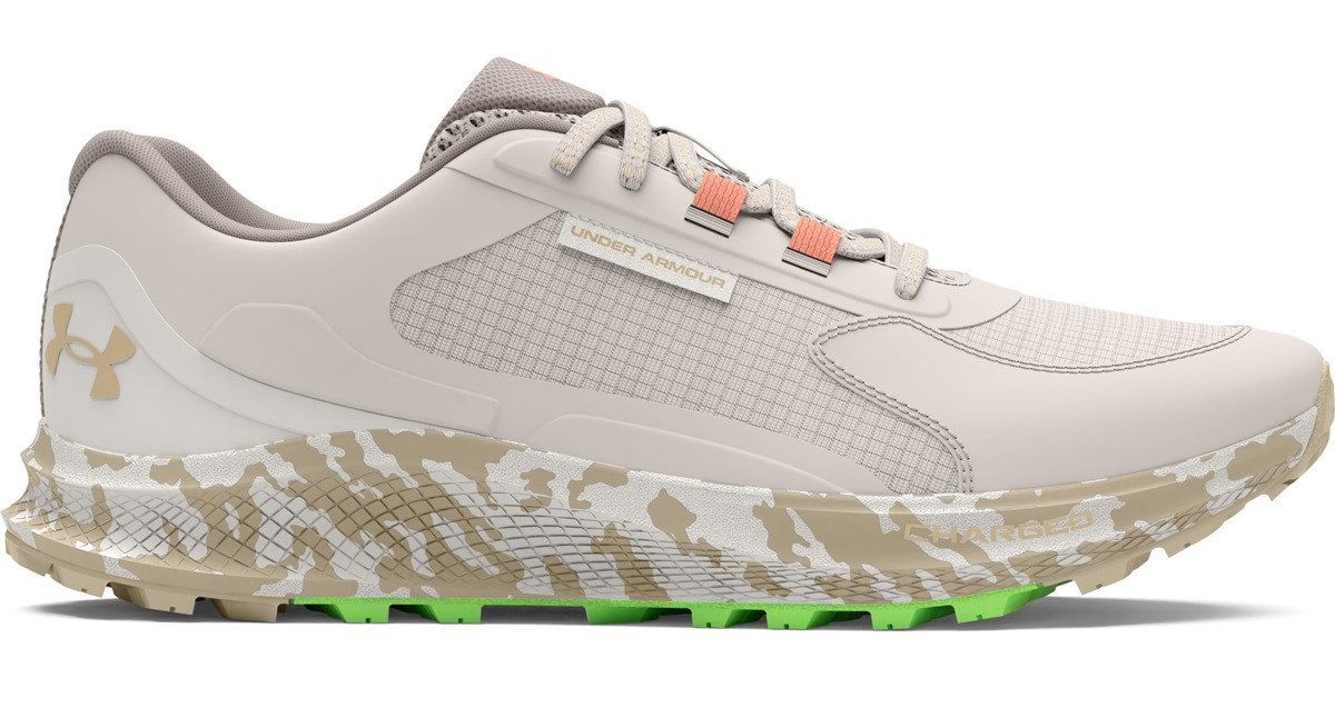 Under Armour UA W Charged Bandit TR 3-GRY Dámské boty sv. šedé 37,5 3028405-102-6.5