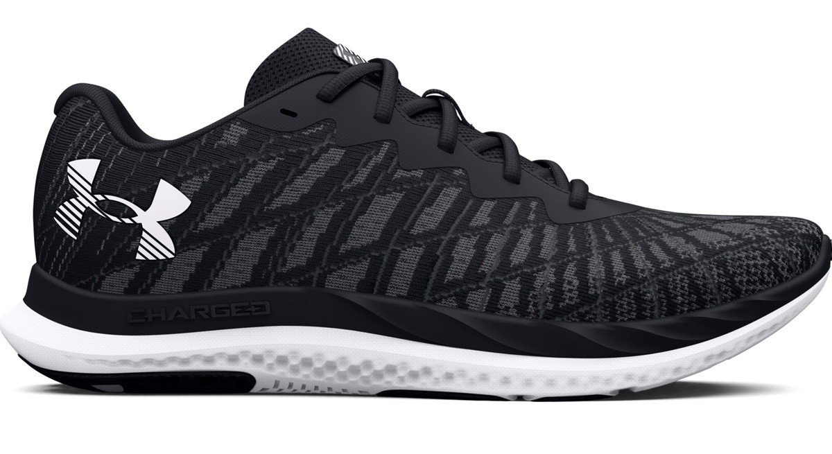 Under Armour UA W Charged Breeze 2-BLK Dámské boty černé 36,5 3026142-001-6