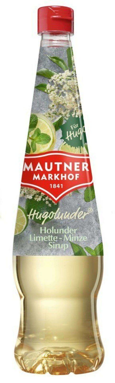 Mautner Markhof Sirup bezový květ 700 ml - expirace