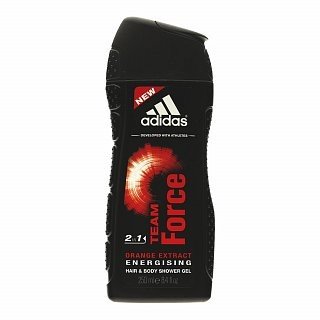 Adidas Team Force sprchový gel pro muže 250 ml