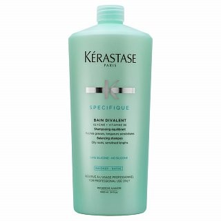 Kérastase Spécifique Bain Divalent šampon pro mastnou pokožku hlavy 1000 ml