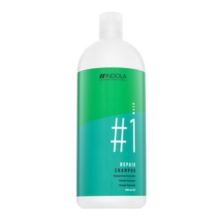 Indola Innova Repair Shampoo vyživující šampon pro suché a poškozené vlasy 1500 ml