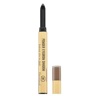 Dermacol Powder Eyebrow Shadow pudrový stín na obočí 02 1 g