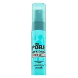 Benefit The POREfessional Super Setter fixační sprej na make-up 30 ml