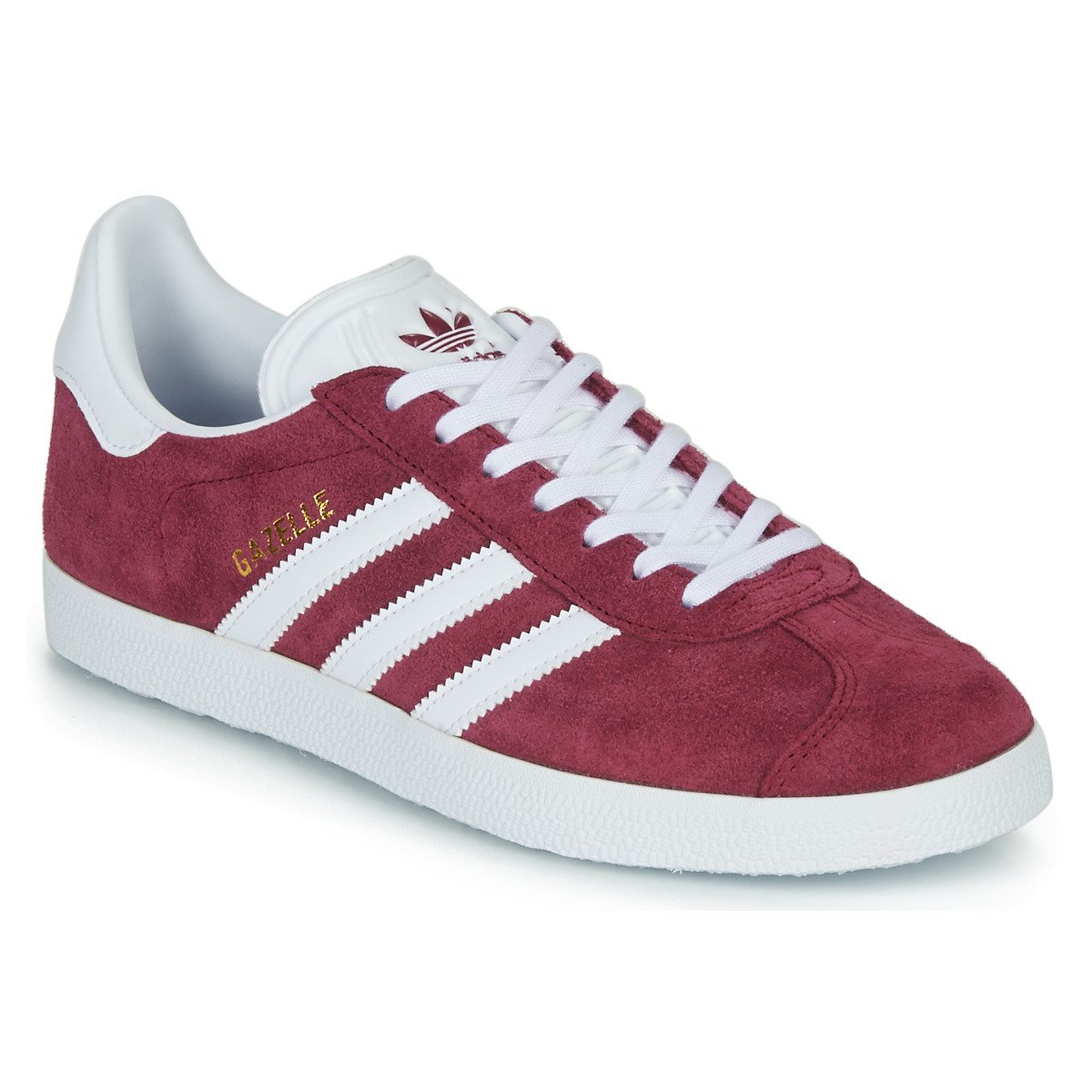adidas  GAZELLE  Bordó