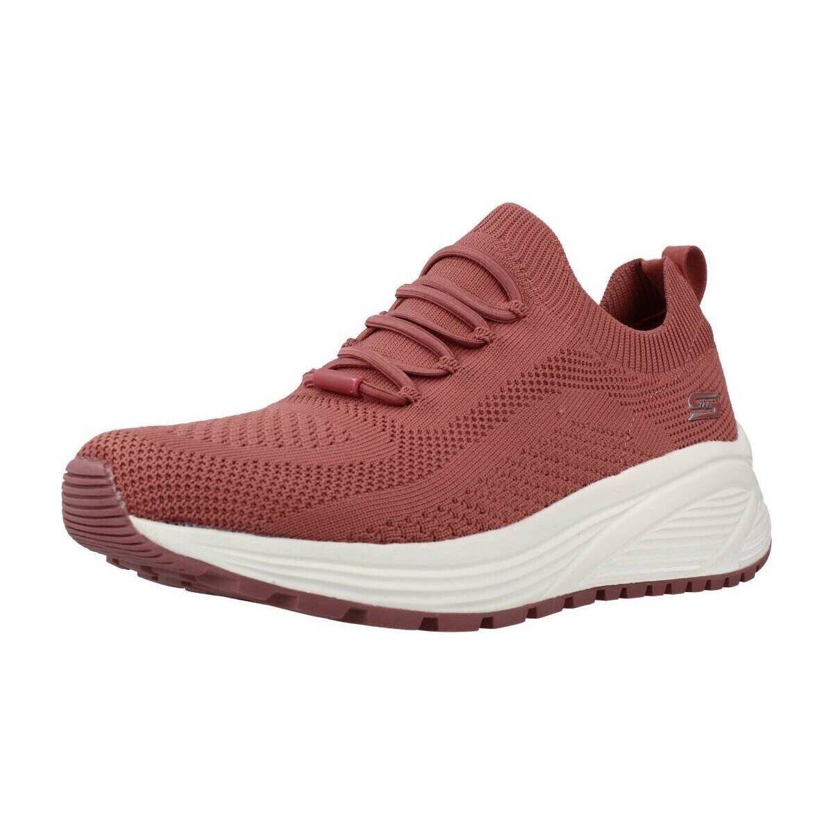 Skechers  BOBS SPARROW 2.0 ALLEGIANCE  Růžová