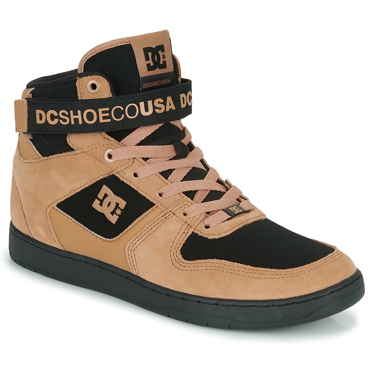 DC Shoes  PENSFORD  Hnědá