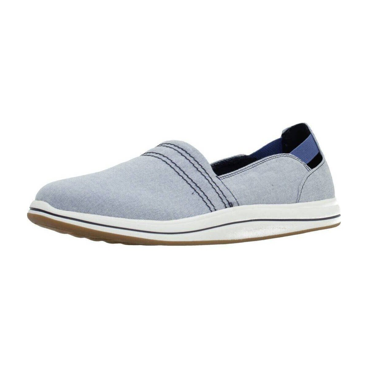 Clarks  BRINKLEY STEP  Modrá