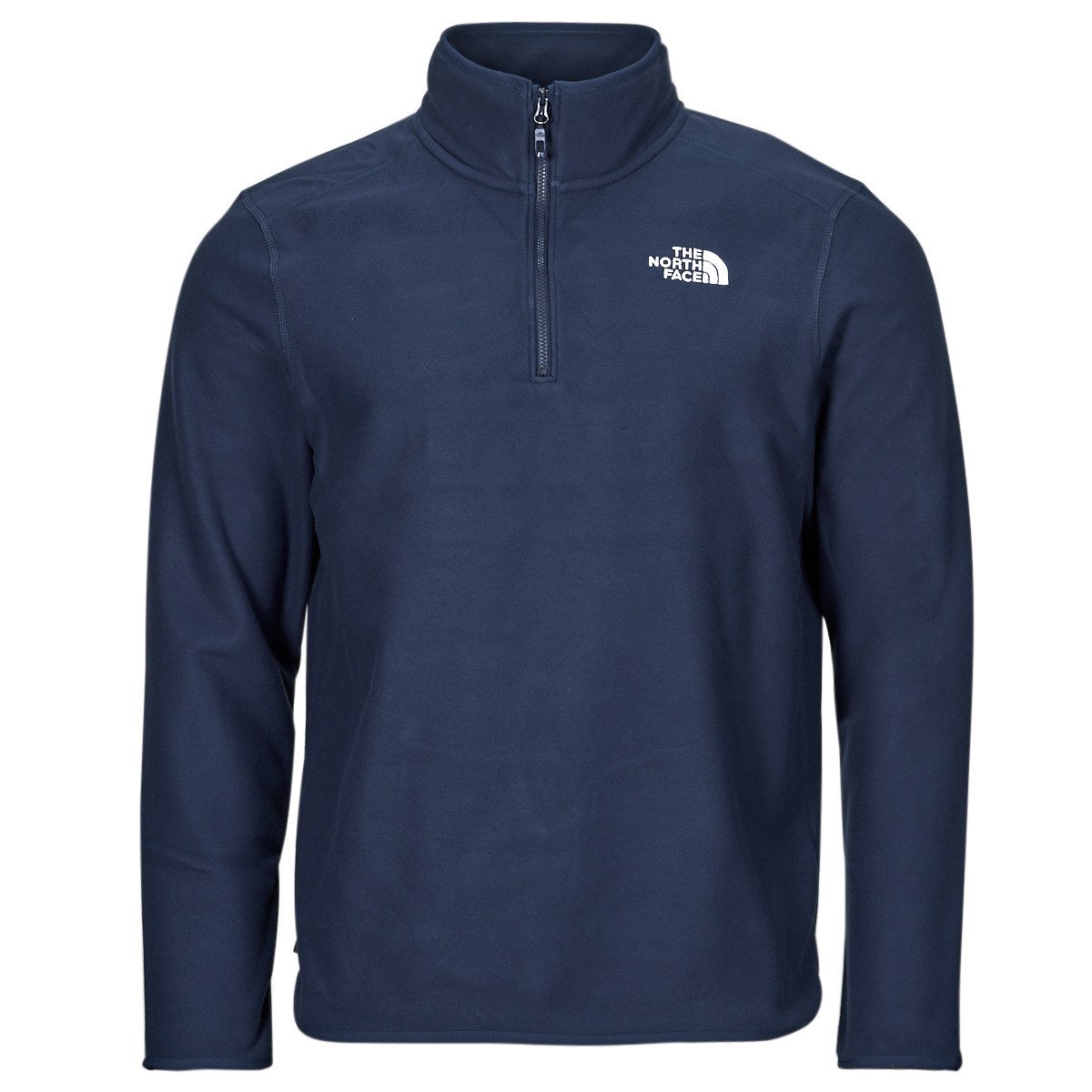 The North Face  100 GLACIER 1/4 ZIP  Tmavě modrá