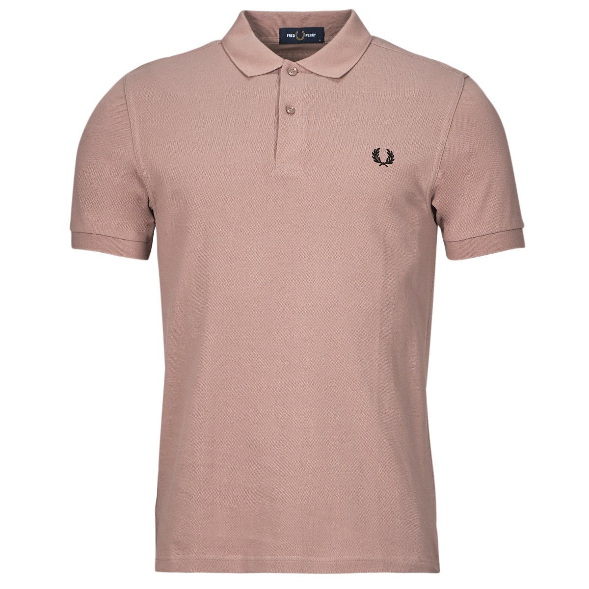 Fred Perry  PLAIN FRED PERRY SHIRT  Růžová