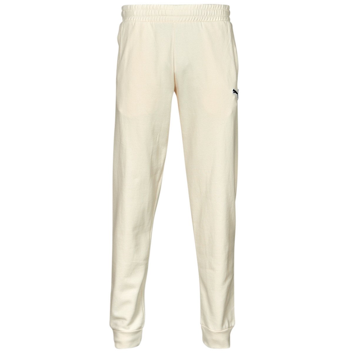 Puma  BETTER ESSENTIALS SWEATPANTS FL CL  Bílá