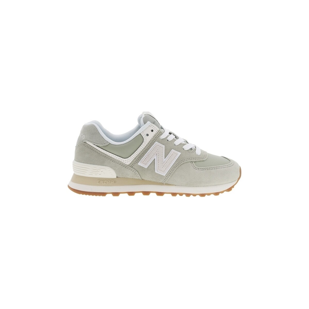 New Balance  WL574  Zelená