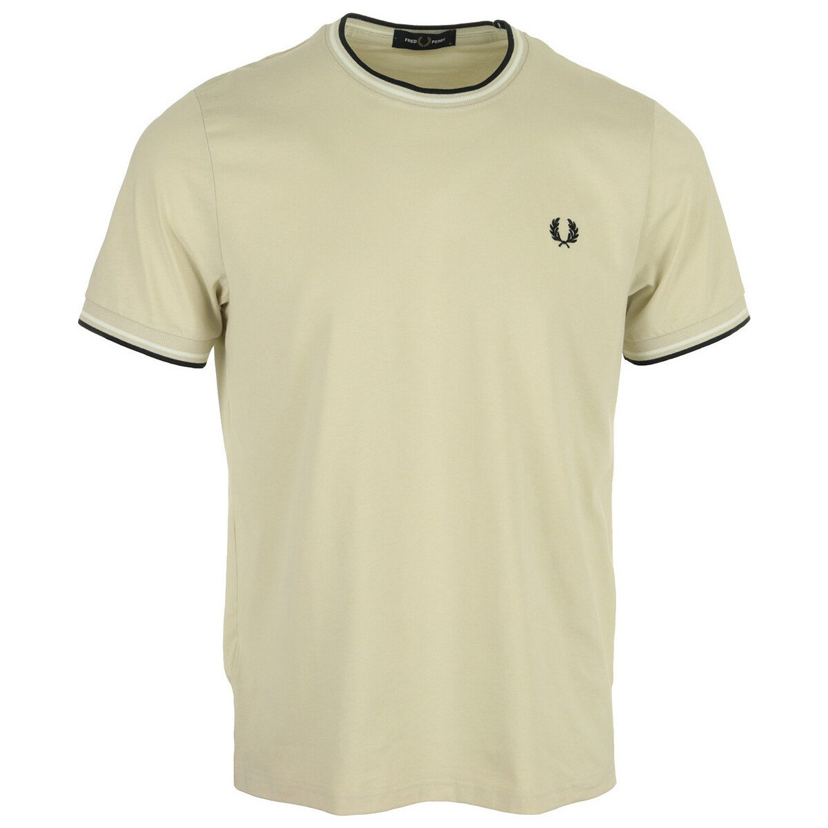 Fred Perry  Twin Tipped  Béžová