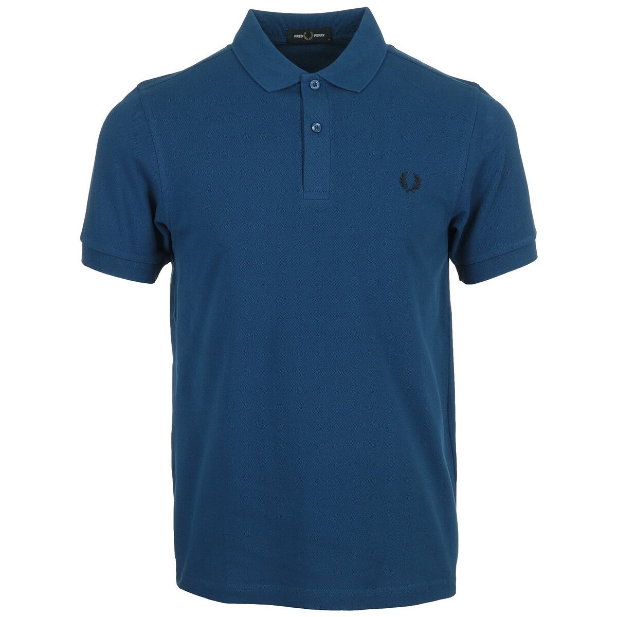 Fred Perry  Plain  Modrá