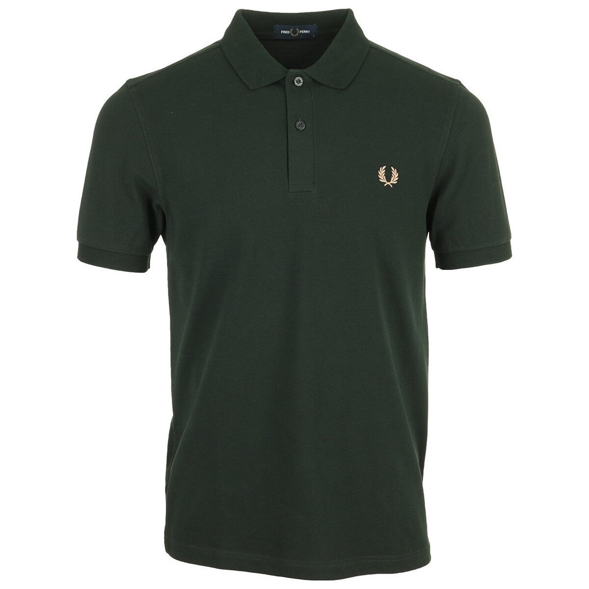 Fred Perry  Plain  Zelená