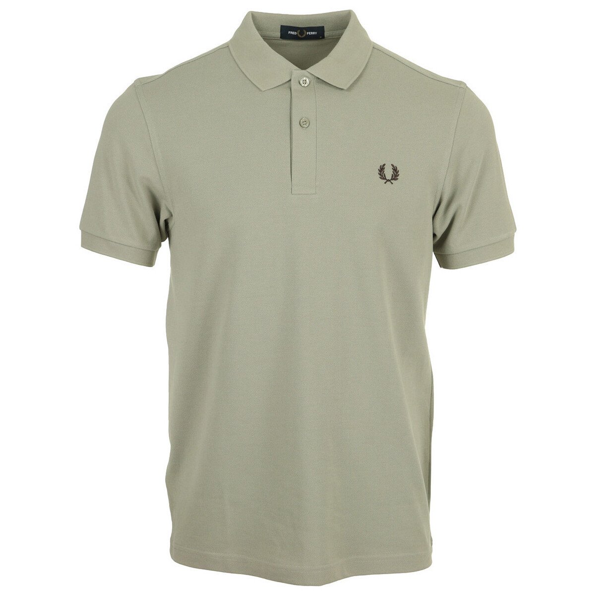 Fred Perry  Plain  Šedá