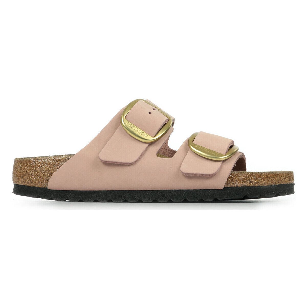 Birkenstock  Arizona Big Buckle  Růžová