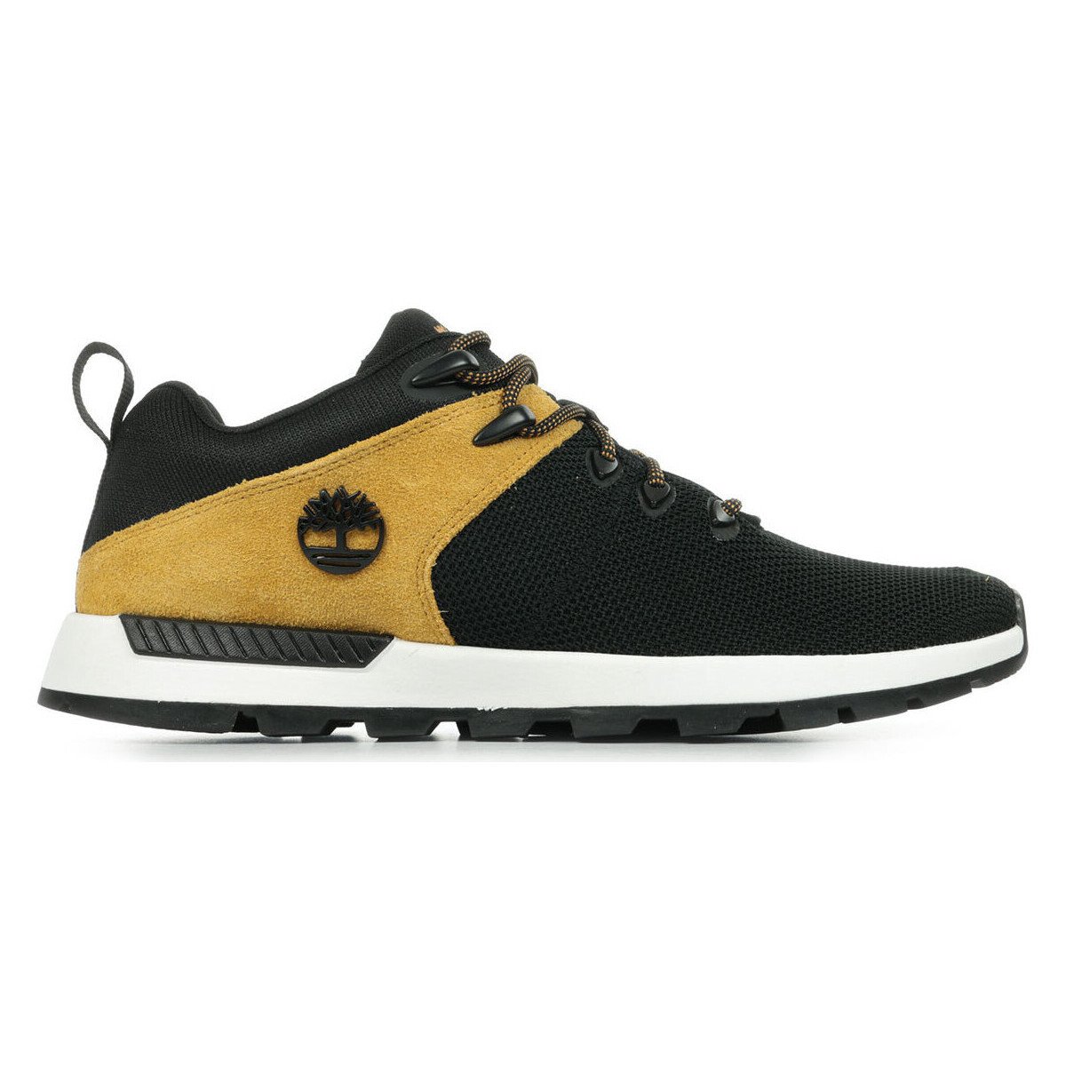 Timberland  Sprint Trekker Low Lace  Černá