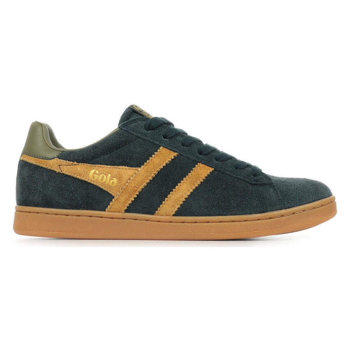 Gola  Equipe II Suede  Modrá