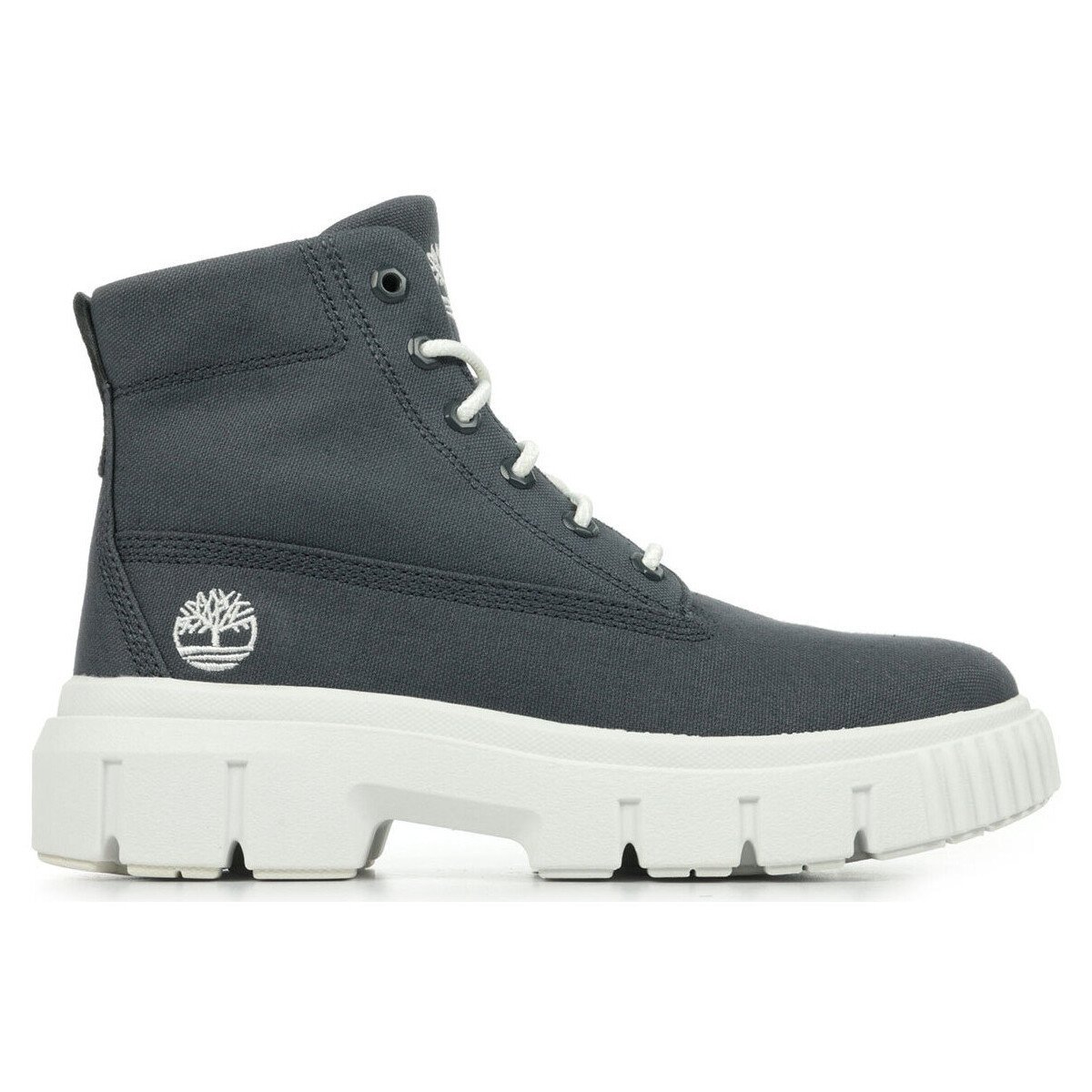 Timberland  Greyfield Lace Up  Modrá