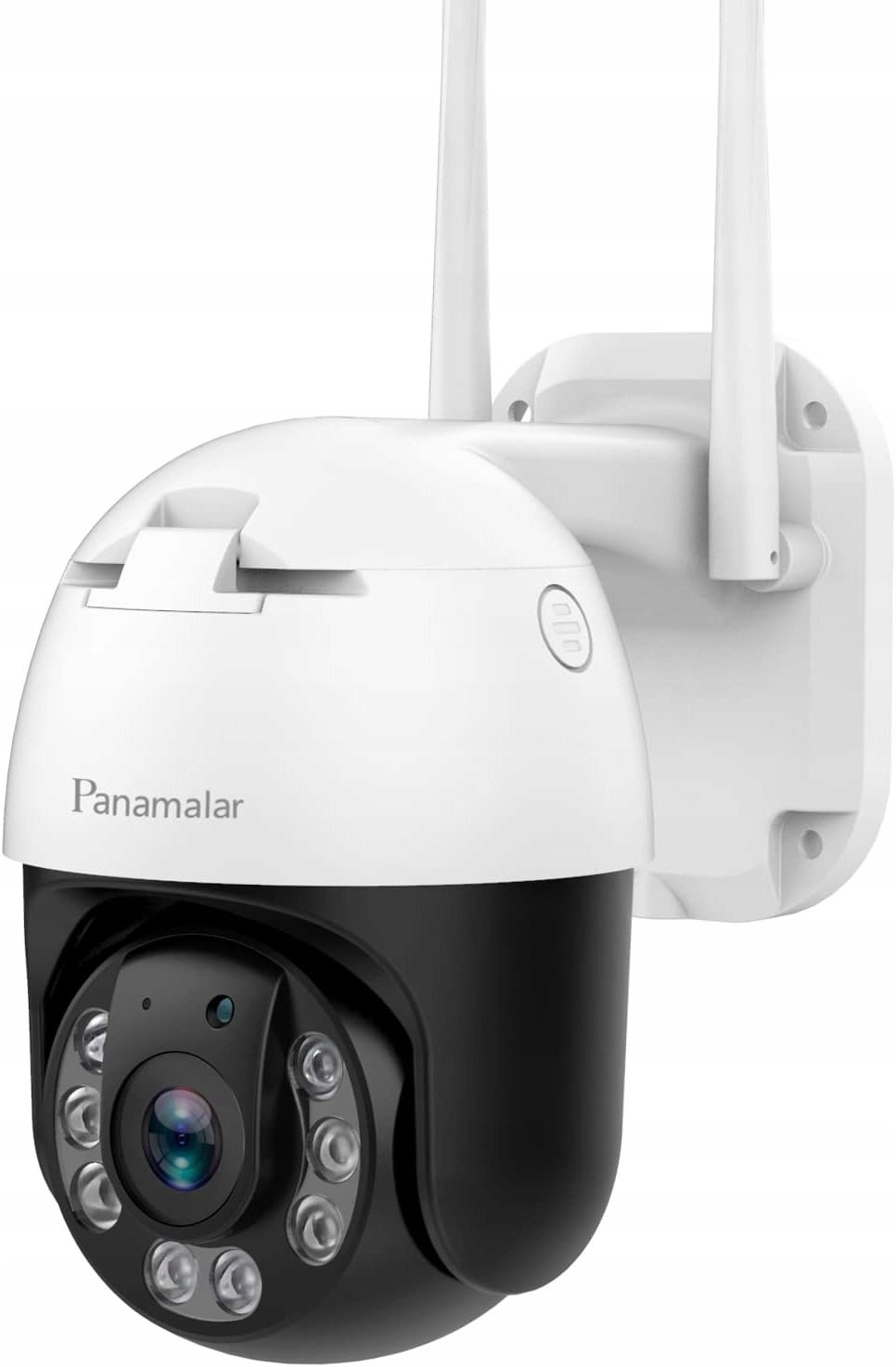 Venkovní Ip kamera Panamalar otočná 360° WiFi1080p Den noc IP66 50ft