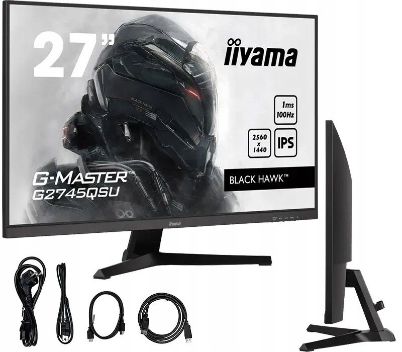iiyama monitor G-Master G2745QSU-B1 27