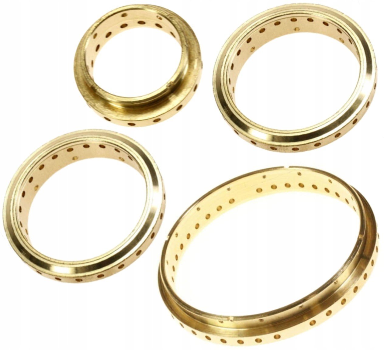 Sada Prstenců Hořáku Varné Desky Amica Mastercook