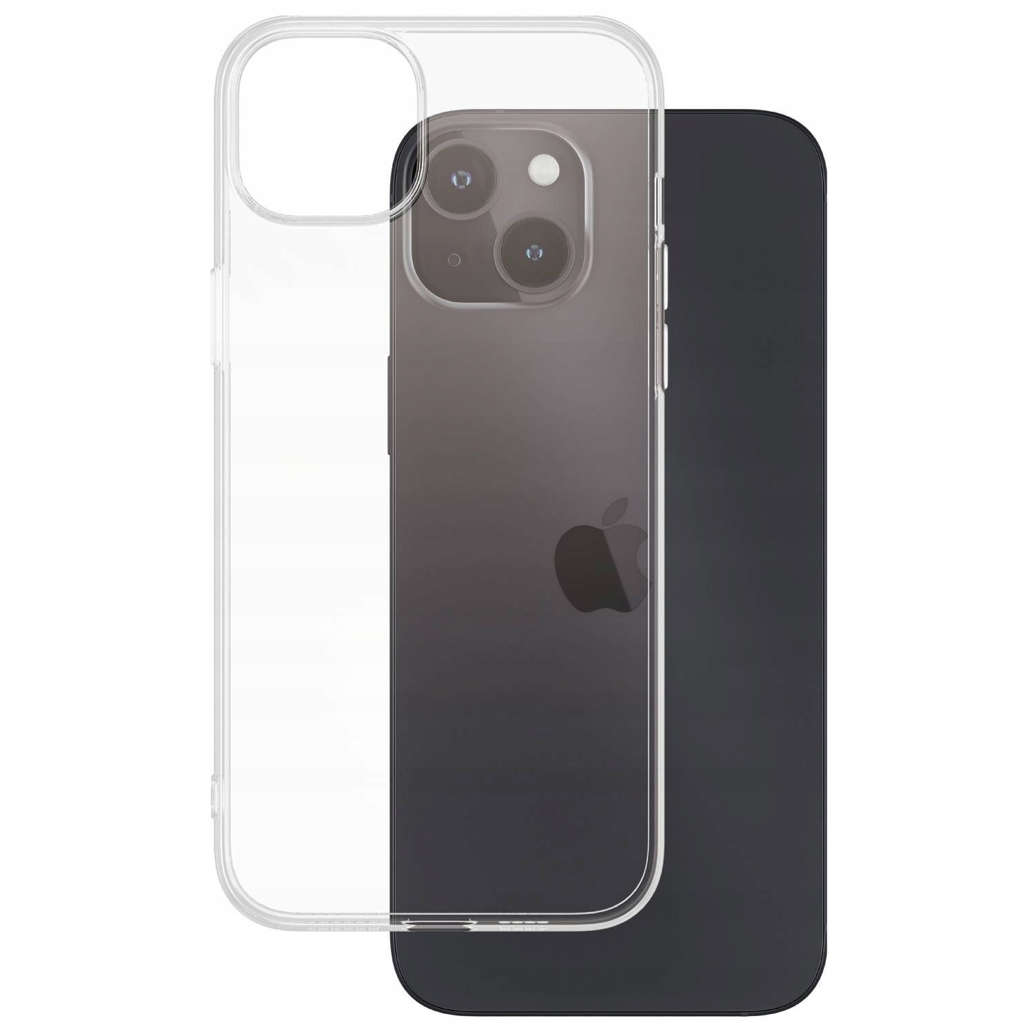 Ochranný kryt PanzerGlass pro iPhone 15 Plus, case