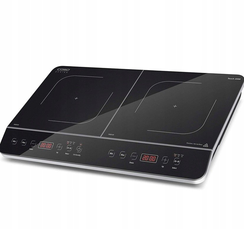 Přenosný vařič Caso Touch 3500