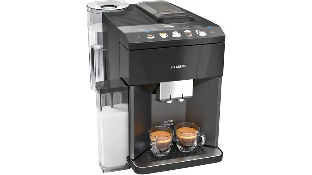 Automatický tlakový kávovar Siemens EQ.500 integral 1500 W černý