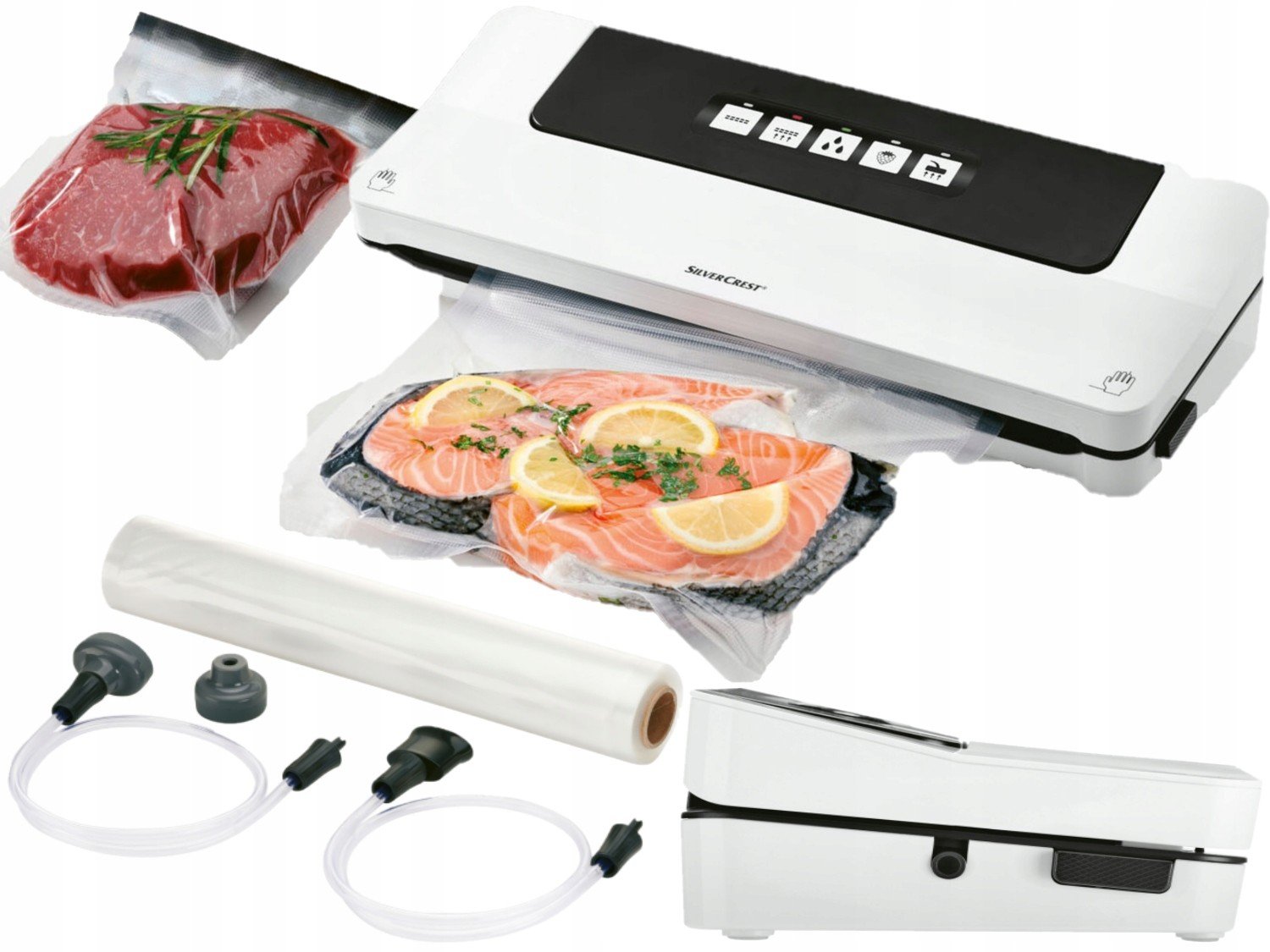 Vakuová svářečka nejnovější model Silvercrest