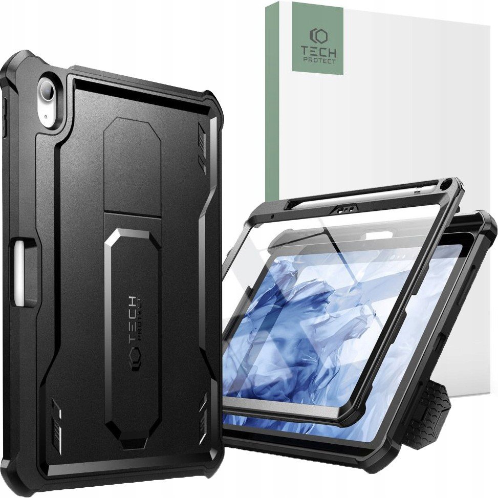 Pouzdro, pouzdro 360 pro iPad 10 2022, TechProtect