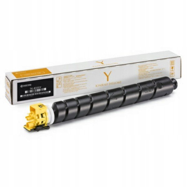 Kyocera TK-8545 (1T02YMANL0) toner, yellow (žlutý)