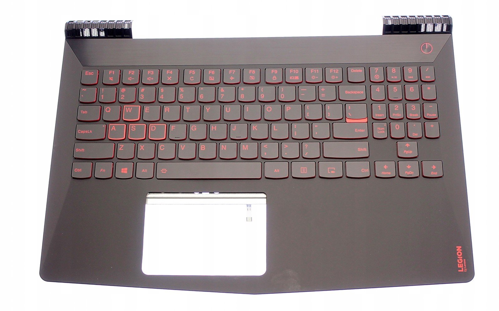 Klávesnice Palmrest Lenovo Legion Y520-15IKBN Y520-15IKB S Sd 80WK Portem