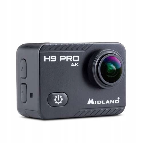 Midland H9 Pro 4K Panoramatická Kamera Nová