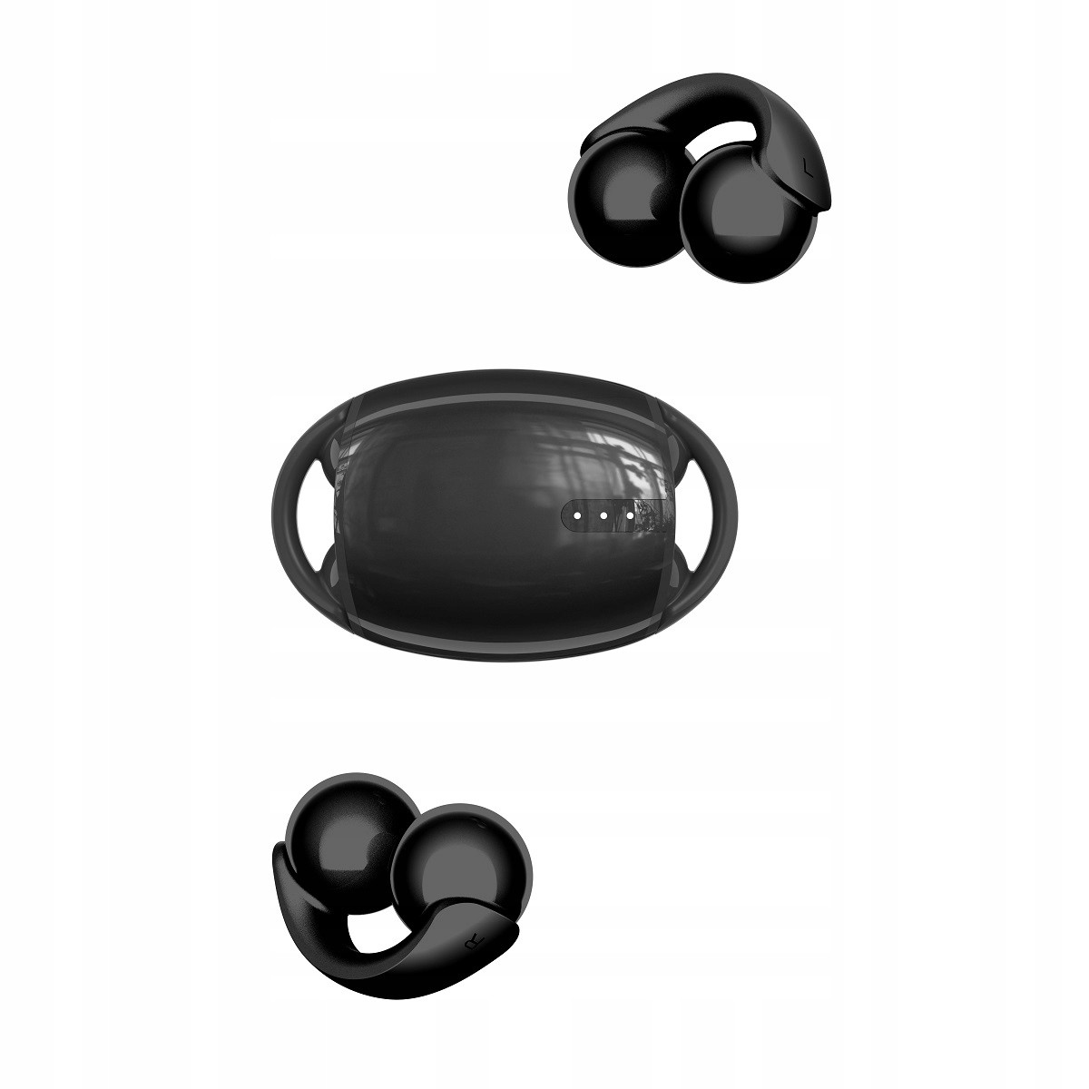 Devia Bluetooth Tws Smart M5 černá
