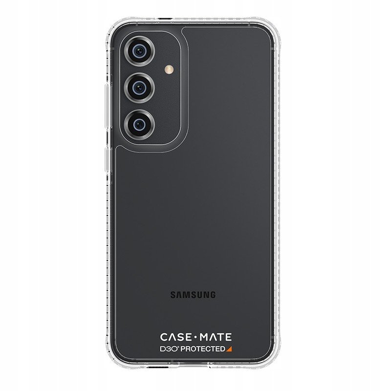 Case-Mate Ultra Tough Clear D3O Pouzdro Samsung Galaxy S24+ (Transparentní)